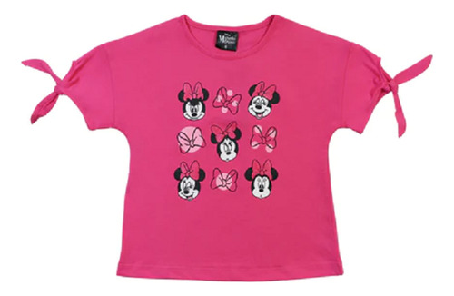 Polera Minnie Mouse Disney - Talla 8