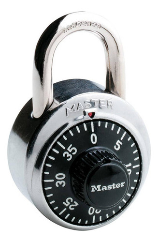  1500d Candado Master Combinado Masterlock Z-20662