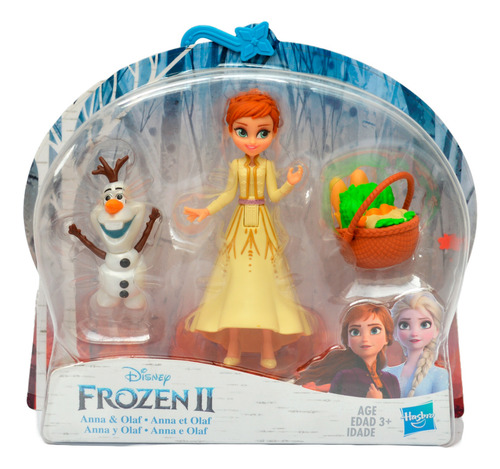 9 Pack Figuras Disney Little Princess Kingdom De Colección