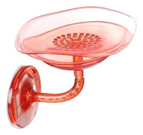 Soap Saver Jabonera Colgante En Forma De Pétalo Para Rosa