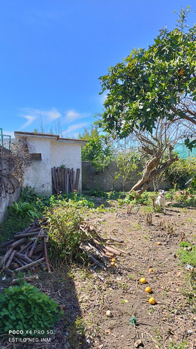 Venta Casa Con Gran Terreno Frente Al Parque Rivera