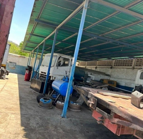 Imagen 6 de 8 de Se Alquila Patio 10 Mil Mt2 Con Galpon 150 Mt2 En Mesones De 10,000 Mt2 Frente Del Peaje Barcelona