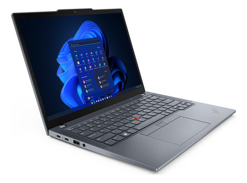 Portátil Lenovo Thinkpad X13 Gen 4 Gris Tormenta 13.3 Pulga