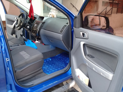 Ford Ranger 3.2 Xlt Dc 4x4