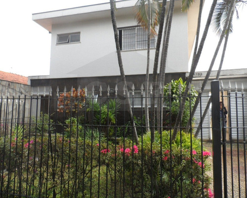 Imagem 2 de 30 de Casa Na Lapa - Ca03981 - 32668044