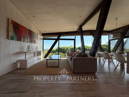 Pichilemu, Casa Playera En Condominio En Punta De ...