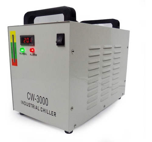 Chiller Recirculador De Agua De 9l 110-127v