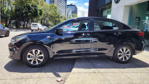 Kia Rio 1.6 Lx Sedan At