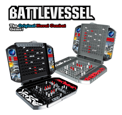 Battleship The Classic Naval Combat Strategy: Juegos De Mesa