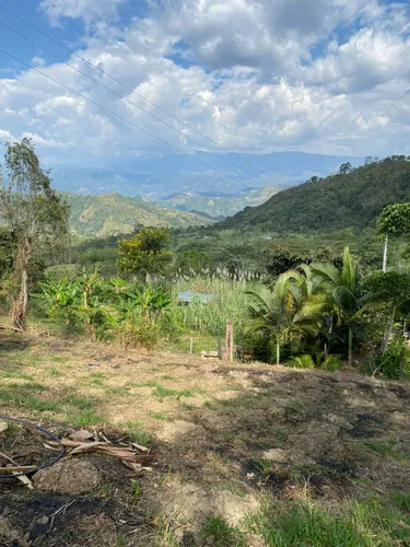 Hermosa Finca Agrícola En Ilo Alto, La Vega Sasaima