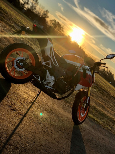 Imagen 8 de 8 de Honda Cb 190 R Repsol Moto Naked Usada Rosario