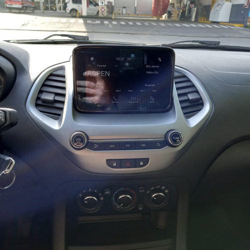 Imagen 16 de 17 de Ford Ka Automania