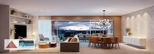 Imagem 6 de 30 de Apartamento Com 4 Dormitórios À Venda, 245 M² Por R$ 3.900.000,00 - Jardim Anália Franco - São Paulo/sp - Ap6328