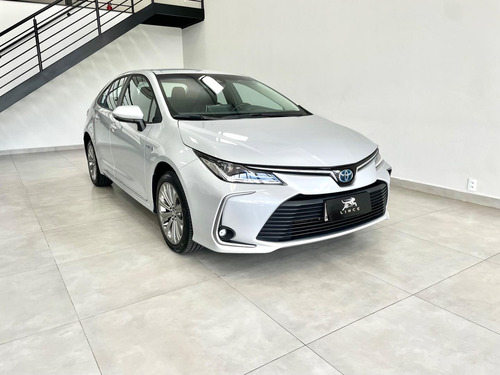 Toyota Corolla Altis/a.premiu. 2.0 Flex 16v Aut