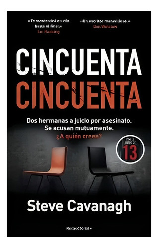 Libro Cincuenta Cincuenta /183