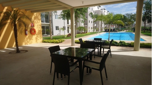 Imagen 16 de 17 de Renta Departamento En Cancun Jardines Del Sur 4