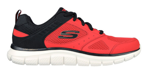 Tenis Skechers Track Hombre Syntac Originales 2 Colores 