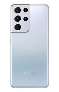 Samsung Galaxy S21 Ultra 5g 128 Gb Phantom Silver 12 Gb Ram