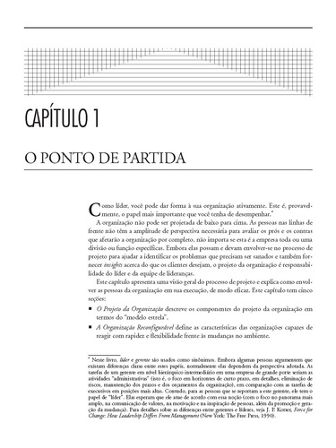 Projeto de Organizações Dinâmicas: Um Guia Prático para Líderes de Todos os Níveis, de Galbraith, Jay. Editorial Bookman Companhia Editora Ltda., capa mole em português, 2010