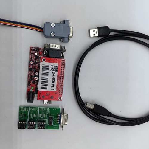 Unidade Principal Upa-usb V1.3 Ecu Chip Tunning Ferramentas