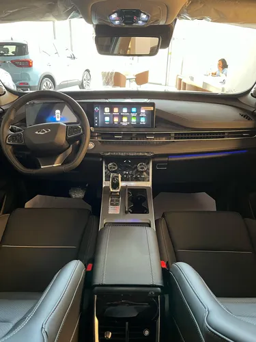 Chery tiggo 7 pro 1.5 Phev Dht
