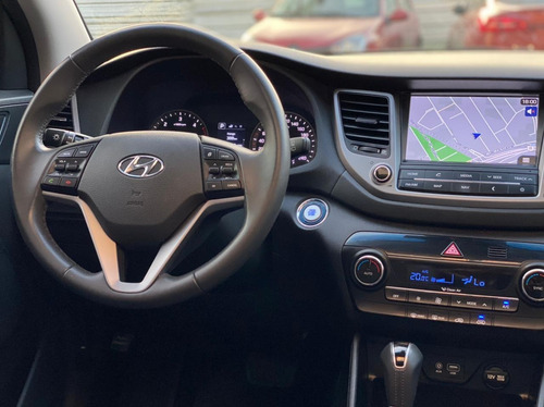 Hyundai Tucson 2.0 4wd Crdi