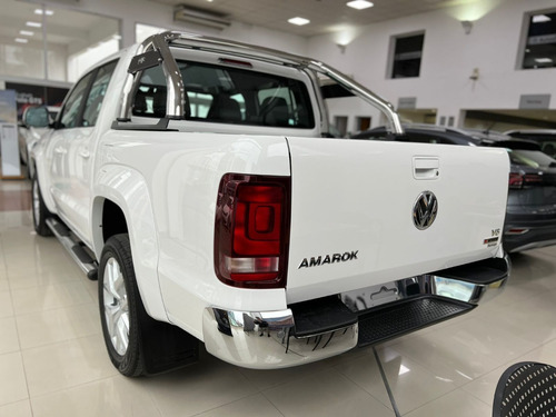 Imagen 25 de 25 de Volkswagen Amarok Highline V6 258cv 2022 - Brian Avalos