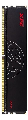 Memória Ram Hunter Preto 8gb 1 Xpg Ax4u266688g16-sbht