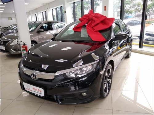 Honda Civic Exl 2.0 I-vtec Cvt