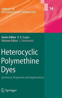 Libro Heterocyclic Polymethine Dyes : Synthesis, Properti...