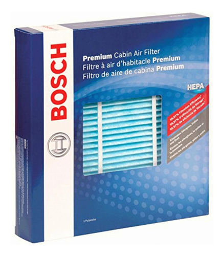 Bosch Automotive 6043c Filtro De Aire De Cabina Hepa