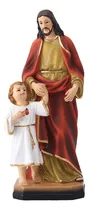 Comprar A Estatua De San José Y El Niño Jesús Estatua De José Y