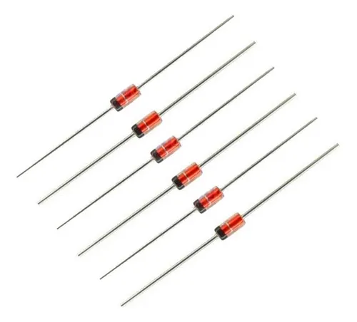 Diodo Zener 1/2w X100 Unidades