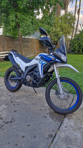Voge 300 Rally Año 2023