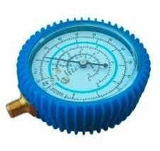 Reloj Manometro/manifould Alta Presion