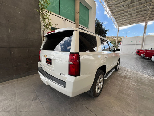 Chevrolet Tahoe 5.3 Ltz V8 4x4 At
