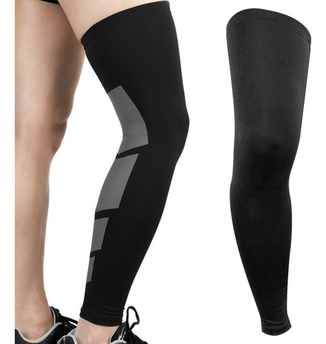 Rodillera Larga Compresion Deportiva Ortopedica