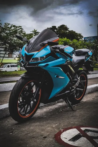 Yamaha R15 V3 2024