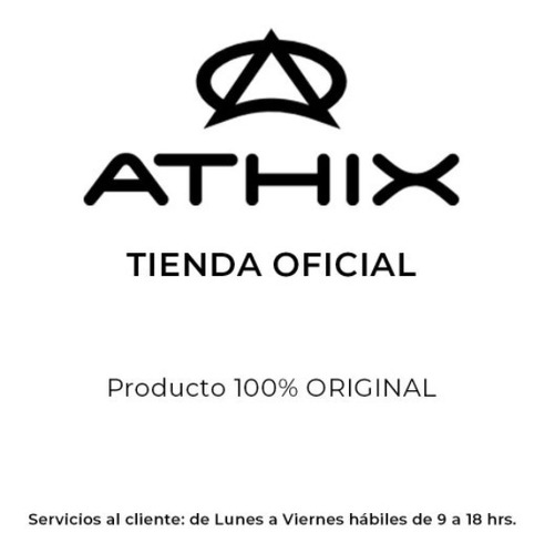 Imagen 2 de 3 de Remera Athix Emma Dama (blanca)