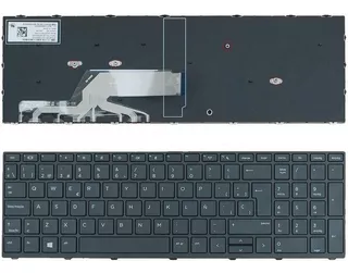 Teclado Hp Probook 450 G5 455 G5 470 G5