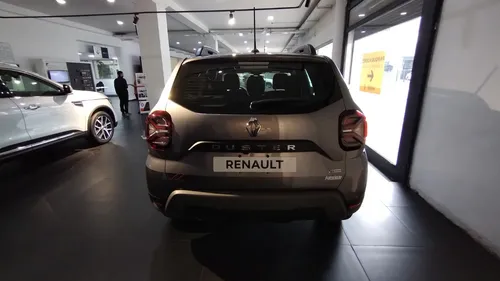 Renault Duster Iconic 1.3T 4x4 Mt