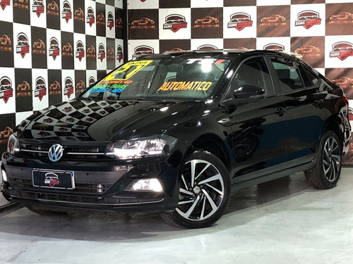 Volkswagen Virtus 1.0 200 TSI HIGHLINE