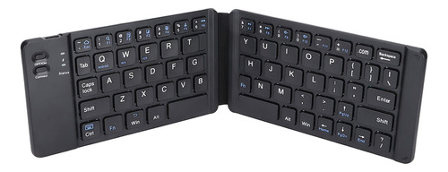 Mini Teclado Inalambrico Plegable Bluetooth Tableta Telefono