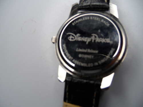 Relógio Mickey Disney Parks Original Análogo Caixa 37mm