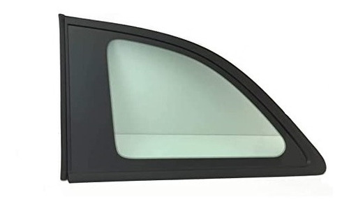 Vidrio Lateral Lado Izquierdo Honda Civic Coupe 1992 - 1995