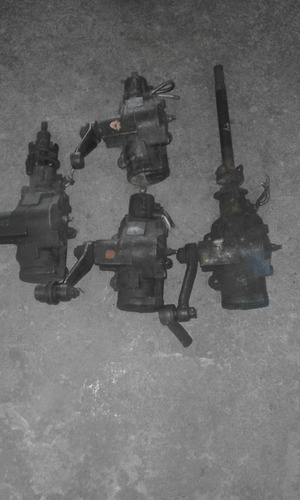 Cajetin De Direccion Para Ford F150 F250 F350 Original (Usado)