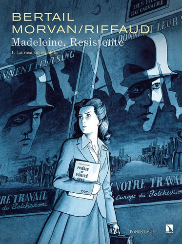 Libro Madeleine Resistente