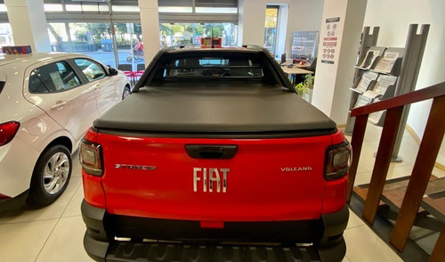 Imagen 11 de 17 de Nueva Fiat Strada 1.4 0km 2022, Retira Con Minimo Anticipo M