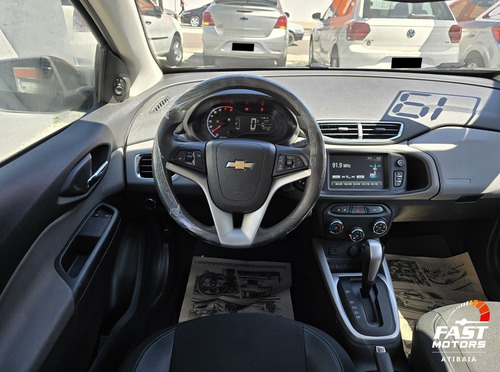 Chevrolet Onix 1.4 Lt Aut. 5p