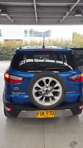 Ford Ecosport 2.0 Titanium At
